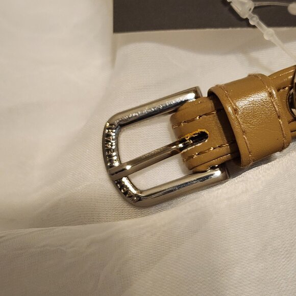 Leather Collar Dog / Cat - Size 12 - Martha Stewart - Picture 6 of 7